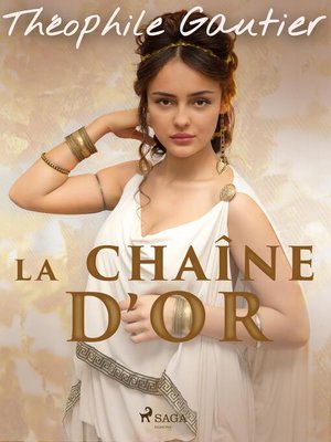 cover image of La Chaîne d'or